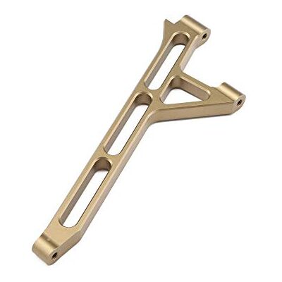 TEAM LOSI RACING Puntal de chasis Delantero, Aluminio, anodizado Duro: 5T, 5B TEAM LOSI RACING Puntal de chasis Delantero, Aluminio, anodizado Duro: 5T, 5B