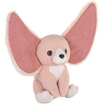 WILD REPUBLIC Earkins Fennec Fox, Peluche, Juguete de Peluche, 15 cm, Relleno de Botellas de Agua Recicladas WILD REPUBLIC Earkins Fennec Fox, Peluche, Juguete de Peluche, 15 cm, Relleno de Botellas de Agua Recicladas