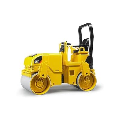 Bruder CAT Asphalt Drum Compactor - Equipo de construcción Bruder CAT Asphalt Drum Compactor - Equipo de construcción