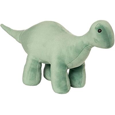 Manhattan Toy Stomper Velveteen Brontosaurus Animal de Peluche de Dinosaurio, 17,78 cm Manhattan Toy Stomper Velveteen Brontosaurus Animal de Peluche de Dinosaurio, 17,78 cm