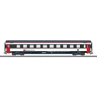 Märklin EuroCity Carrito H0 Märklin EuroCity Carrito H0