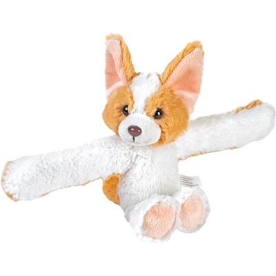 WILD REPUBLIC Huggers Corgi, Peluche de Corgi, 8 Pulgadas, Juguete de Felpa, Relleno de Botellas de Agua recicladas hiladas. WILD REPUBLIC Huggers Corgi, Peluche de Corgi, 8 Pulgadas, Juguete de Felpa, Relleno de Botellas de Agua recicladas hiladas.