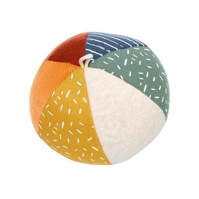 Sigikid 43166 Pelota Activa 11 Cm Amarillo - Pelota de Actividad Sigikid 43166 Pelota Activa 11 Cm Amarillo - Pelota de Actividad