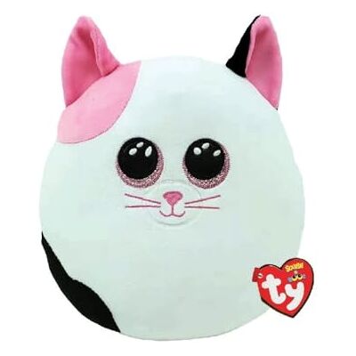 Ty Plush Squish a Boos Muffin The Cat (25 cm) (39222) Ty Plush Squish a Boos Muffin The Cat (25 cm) (39222)