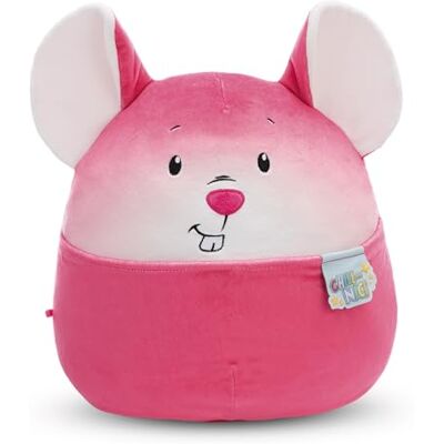 NICI Ratón Rosa Peluche - Peluche NICI Ratón Rosa Peluche - Peluche