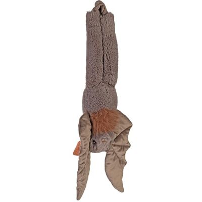 WILD REPUBLIC Hanging Eco Murciélago, Peluche, 53 cm, Juguete de Felpa, Relleno de Botellas de Agua recicladas WILD REPUBLIC Hanging Eco Murciélago, Peluche, 53 cm, Juguete de Felpa, Relleno de Botellas de Agua recicladas