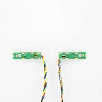 CARSON Modelo 500907385 Placa LED - Accesorios para autos CARSON Modelo 500907385 Placa LED - Accesorios para autos
