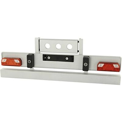 Carson Modellsport 1:14 Euro Parachoques Tam Refrigerador Accesorios de Maquetería, Camión Modelo, Vehículo RC, Accesorios RC, Accesorios para Truck Modelismo Carson Modellsport 1:14 Euro Parachoques Tam Refrigerador Accesorios de Maquetería, Camión Modelo, Vehículo RC, Accesorios RC, Accesorios para Truck Modelismo
