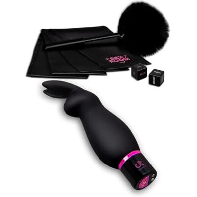 DREAM TOYS Sex Room Raunchy Kit de juego erótico Black One Size DREAM TOYS Sex Room Raunchy Kit de juego erótico Black One Size
