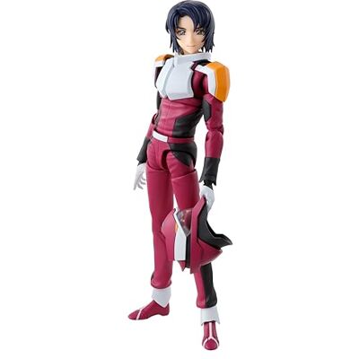 TAMASHII NATIONS Mobile Suit Gundam Seed Freedom Athrun Zala (Compass Pilot Suit Ver), Bandai Spirits S.H.Figuarts Action Figure TAMASHII NATIONS Mobile Suit Gundam Seed Freedom Athrun Zala (Compass Pilot Suit Ver), Bandai Spirits S.H.Figuarts Action Figure