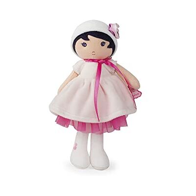 KALOO Colección Tendresse Mi Primera Muñeca de Trapo Perle K, 25 cm , 25cm KALOO Colección Tendresse Mi Primera Muñeca de Trapo Perle K, 25 cm , 25cm
