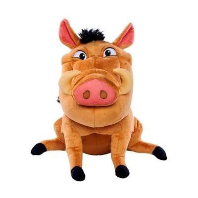 Juguete de peluche Simba Toys 6315870071 Pumbaa - 30 Aniversario El Rey León Juguete de peluche Simba Toys 6315870071 Pumbaa - 30 Aniversario El Rey León