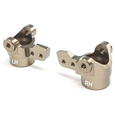 TEAM LOSI RACING Piezas de Repuesto de Aluminio 8X 8XE 2.0 para Coche/camión de Gas TEAM LOSI RACING Piezas de Repuesto de Aluminio 8X 8XE 2.0 para Coche/camión de Gas
