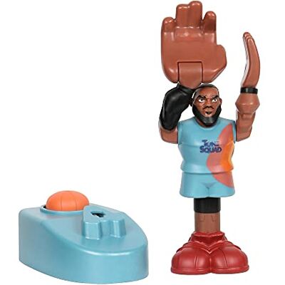 Giochi Preziosi Space Jam New Legends Lebron Playset con 1 Mini Personaje para Reproducir los tiros de Lebron del fim Space Jam para niños a Partir de 4 años, Juguetes Preziosi Giochi Preziosi Space Jam New Legends Lebron Playset con 1 Mini Personaje para Reproducir los tiros de Lebron del fim Space Jam para niños a Partir de 4 años, Juguetes Preziosi