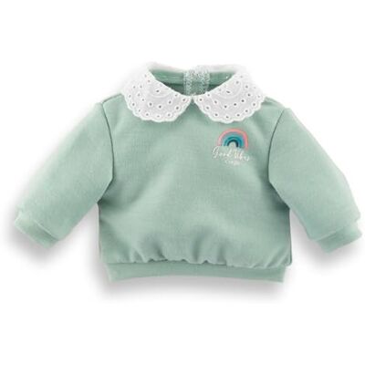 Corolle Sweat, Ropa para muñeca Ma 36 cm, a Partir de 3 años, Corolle Sweat, Ropa para muñeca Ma 36 cm, a Partir de 3 años,