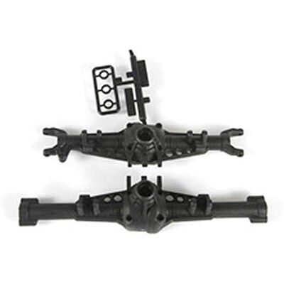 AXIAL - AR44 SCX10 II - Carcasa de eje sólida AXIAL - AR44 SCX10 II - Carcasa de eje sólida