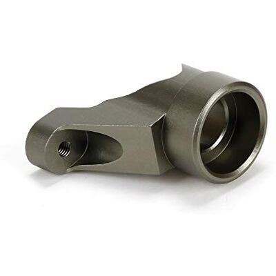 LOSI Team Servo Saver Parte Inferior de Aluminio: DBXL LOSI Team Servo Saver Parte Inferior de Aluminio: DBXL