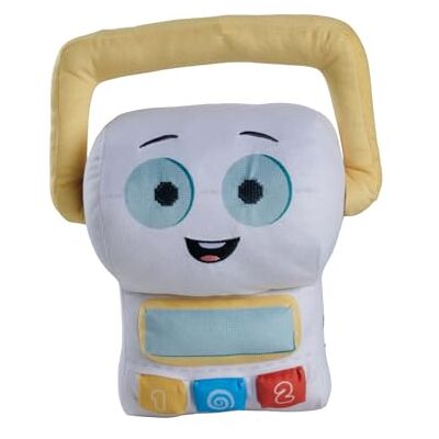 Simba Disney Pixar Toy Story 5 Smarty Pants Peluche 25 cm, Muñeco de Peluche Suave del Personaje de la Película Toy Story, Juguete para Jugar y Coleccionar, Apto Desde 0 Meses () Simba Disney Pixar Toy Story 5 Smarty Pants Peluche 25 cm, Muñeco de Peluche Suave del Personaje de la Película Toy Story, Juguete para Jugar y Coleccionar, Apto Desde 0 Meses ()