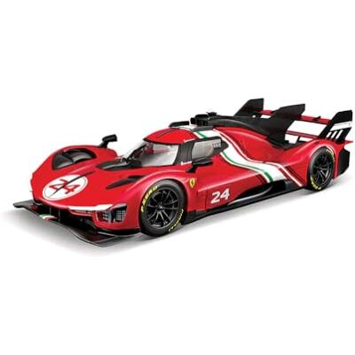 Bburago Ferrari Racing 499P Modificanta Bburago Ferrari Racing 499P Modificanta