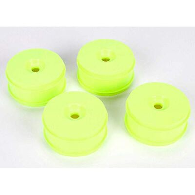 TEAM LOSI RACING 1/8 Buggy Dish Wheel Yellow 4 8IGHT Buggy 3.0 RC Tire TEAM LOSI RACING 1/8 Buggy Dish Wheel Yellow 4 8IGHT Buggy 3.0 RC Tire
