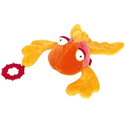 Sigikid Agarrador activo, pescado/naranja-amarillo, 21 x 9 x 12 cm Sigikid Agarrador activo, pescado/naranja-amarillo, 21 x 9 x 12 cm