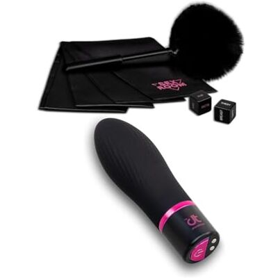 DREAM TOYS Sex Room Kit Vibrador Black One Size DREAM TOYS Sex Room Kit Vibrador Black One Size