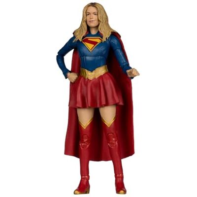 McFarlane DC Multiverse Supergirl (Supergirl Movie) 7in Action Figure McFarlane DC Multiverse Supergirl (Supergirl Movie) 7in Action Figure
