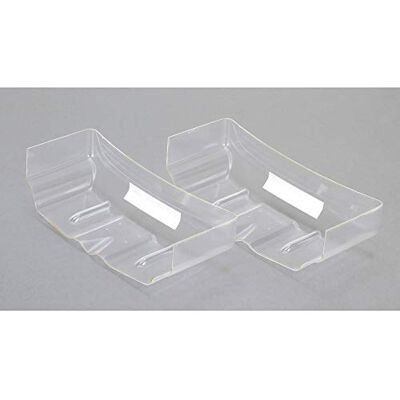 TEAM LOSI RACING Team Losi 7 High Downforce ala Transparente para descensos (2 Unidades) TEAM LOSI RACING Team Losi 7 High Downforce ala Transparente para descensos (2 Unidades)