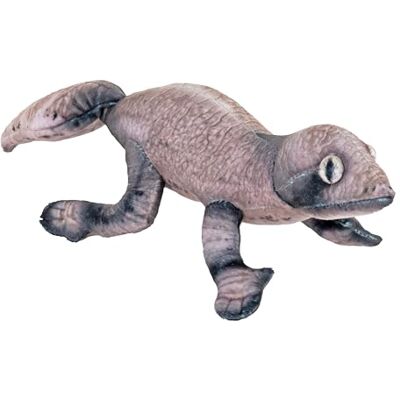 WILD REPUBLIC Coilkins Gecko de Cola de Hoja, Peluche, 30 cm, Relleno de Botellas de Agua recicladas WILD REPUBLIC Coilkins Gecko de Cola de Hoja, Peluche, 30 cm, Relleno de Botellas de Agua recicladas
