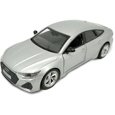 Tachan 1:32 Audi Rs7 - Retroceso, Luces y Sonidos Tachan 1:32 Audi Rs7 - Retroceso, Luces y Sonidos