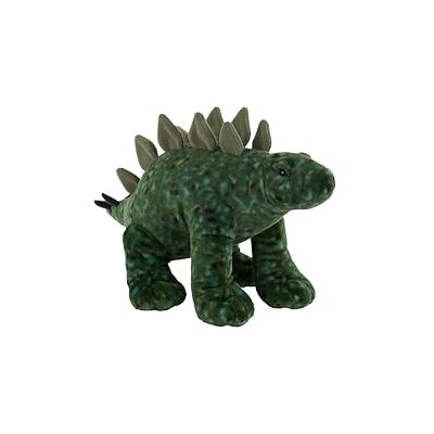 WILD REPUBLIC Cuddlekins Eco Estegosaurio, Peluche, 30 cm, Juguete de Peluche, Relleno de Botellas de Agua Recicladas Hiladas, Ecológico WILD REPUBLIC Cuddlekins Eco Estegosaurio, Peluche, 30 cm, Juguete de Peluche, Relleno de Botellas de Agua Recicladas Hiladas, Ecológico
