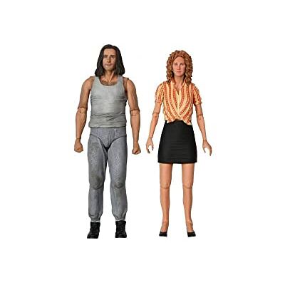 NECA Pack Teenage Mutant Ninja Turtles April O'Neil & Casey Jones Figuras 18 cm NECA Pack Teenage Mutant Ninja Turtles April O'Neil & Casey Jones Figuras 18 cm