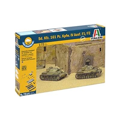 Italeri Maqueta de Tanque, 1:72 (I7514) Italeri Maqueta de Tanque, 1:72 (I7514)