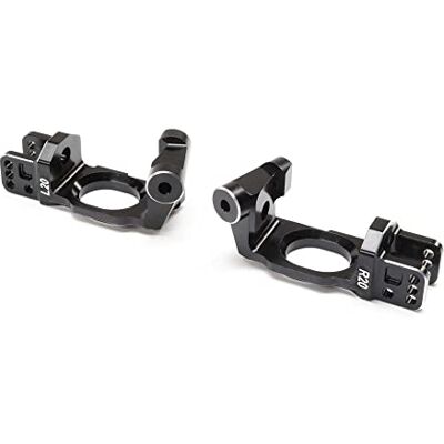 TEAM LOSI RACING Juego de Soportes de Eje de Aluminio, 20, V2: 8X TEAM LOSI RACING Juego de Soportes de Eje de Aluminio, 20, V2: 8X