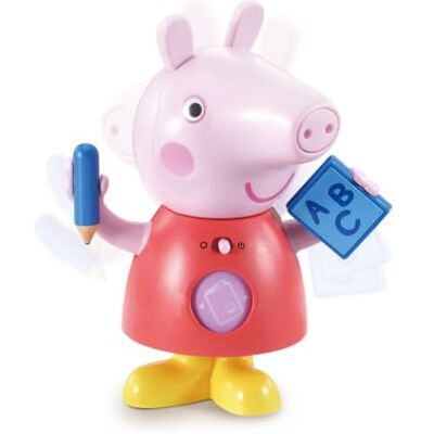 VTech ¡Muévete y aprende con Peppa! VTech ¡Muévete y aprende con Peppa!