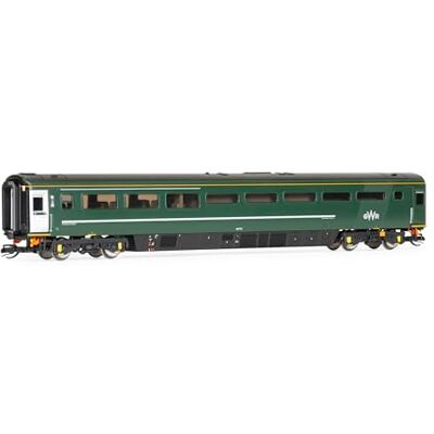 Hornby - GWR Mk3 Buffet Car 40715 - Vagón de tren modelo Hornby - GWR Mk3 Buffet Car 40715 - Vagón de tren modelo