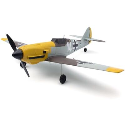 Modster MDX PRO BF 109 450mm Aeronave eléctrica Warbird - Avión teledirigido Modster MDX PRO BF 109 450mm Aeronave eléctrica Warbird - Avión teledirigido
