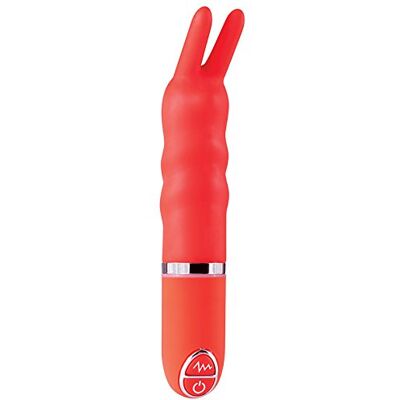DREAM TOYS Purrfect Silicone Mini Conejito Silicona 10 modos DREAM TOYS Purrfect Silicone Mini Conejito Silicona 10 modos
