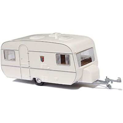 Busch Tabbert Caravan CMD 1/87 - modelo a escala Busch Tabbert Caravan CMD 1/87 - modelo a escala