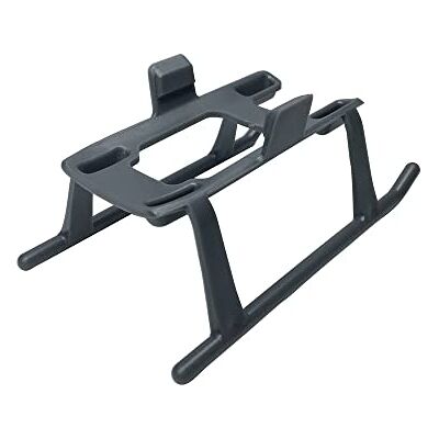 Generic Kits de Tren de Aterrizaje para dji Spark, Pata de Aterrizaje Protectora de liberación rápida, Patas extensoras de Altura de 3 CM, pies de Aterrizaje (Gris) Generic Kits de Tren de Aterrizaje para dji Spark, Pata de Aterrizaje Protectora de liberación rápida, Patas extensoras de Altura de 3 CM, pies de Aterrizaje (Gris)