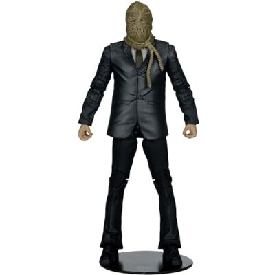 McFarlane Batman Begins DC Multiverse Action Figure Scarecrow (versión Chase) 18 cm McFarlane Batman Begins DC Multiverse Action Figure Scarecrow (versión Chase) 18 cm