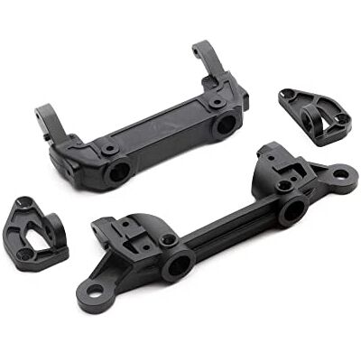 Axial SCX6: Frontal Bumper Mount/Body Mounts, FR/RR Axial SCX6: Frontal Bumper Mount/Body Mounts, FR/RR