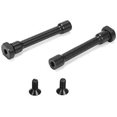 LOSI Steering Post Set 2 5IV E-T Mini WRC Parts LOSI Steering Post Set 2 5IV E-T Mini WRC Parts