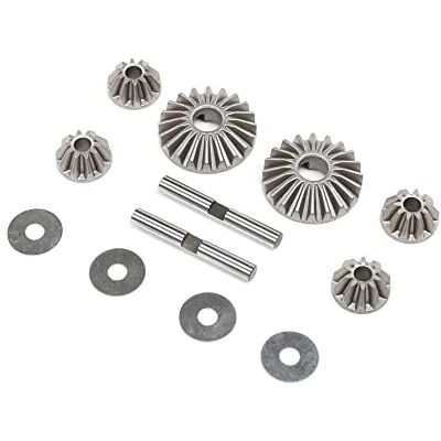 TEAM LOSI RACING Diferencial Gear & Shaft Set: 8X, 8XE 2.0 TEAM LOSI RACING Diferencial Gear & Shaft Set: 8X, 8XE 2.0