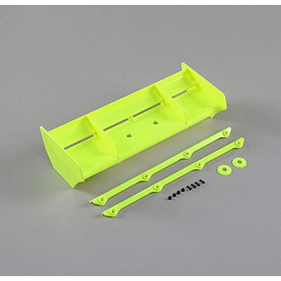 TEAM LOSI RACING 1/8 Wing, Yellow IFMAR TEAM LOSI RACING 1/8 Wing, Yellow IFMAR