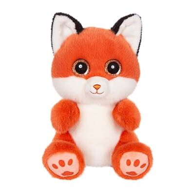 Gipsy - Animal Toys Zorro Flame «Cutydoos» – 23 cm – Naranja Quemado – Peluche cariñosa – Regalo para niños – Compañero Suave – Juguete tierno y Decorativo, Multicolor () Gipsy - Animal Toys Zorro Flame «Cutydoos» – 23 cm – Naranja Quemado – Peluche cariñosa – Regalo para niños – Compañero Suave – Juguete tierno y Decorativo, Multicolor ()
