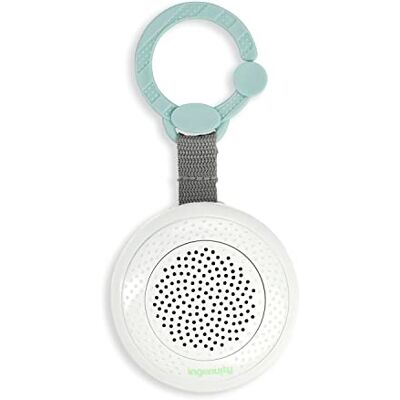 Ingenuity Pock-a-Bye Baby Reproductor de Música y Calmante - Ayuda para Dormir Ingenuity Pock-a-Bye Baby Reproductor de Música y Calmante - Ayuda para Dormir