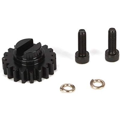 LOSI Team 20T Pinion Gear 1.5 M & Hardware: 5IVE-TMINI WRC LOSI Team 20T Pinion Gear 1.5 M & Hardware: 5IVE-TMINI WRC