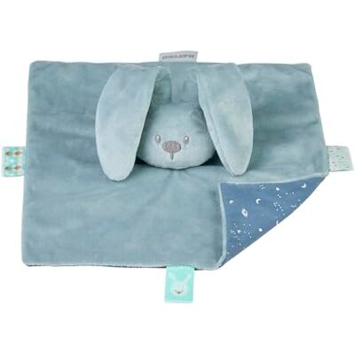 Nattou Doudou Lapidou Glow fosforescente - Juguete de dentición para bebé Nattou Doudou Lapidou Glow fosforescente - Juguete de dentición para bebé