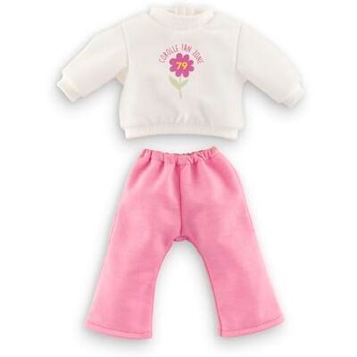 Corolle – Jogging de 2 Piezas, Ropa para muñeca Ma 36 cm, a Partir de 3 años, Corolle – Jogging de 2 Piezas, Ropa para muñeca Ma 36 cm, a Partir de 3 años,